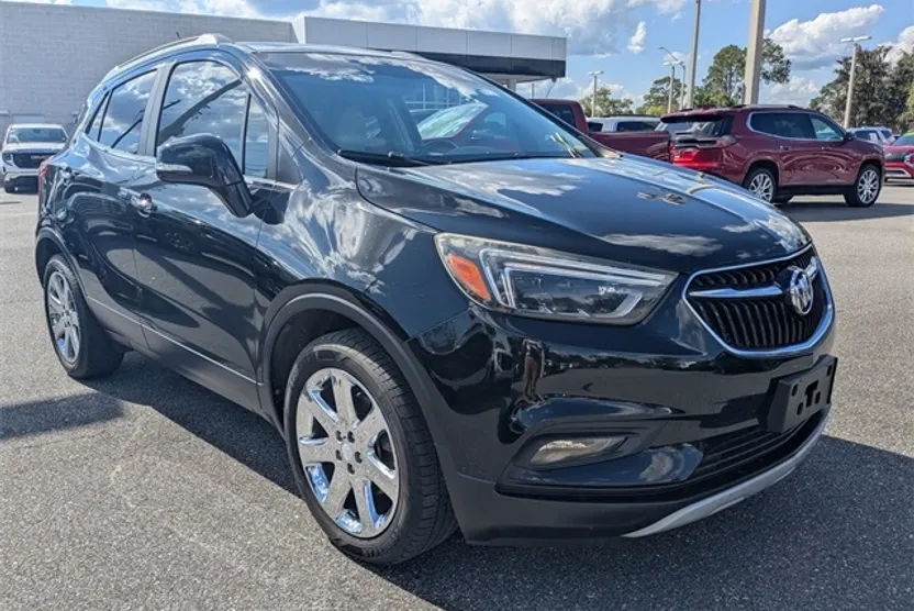 2017 Buick Encore Essence photo 1