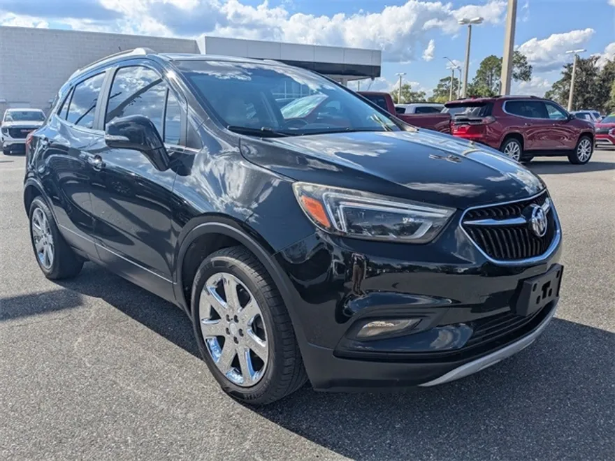 2017 Buick Encore Essence photo 1