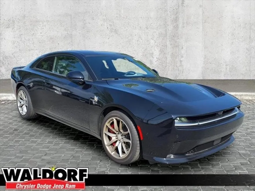 2025 Dodge Charger Scat Pack photo 1