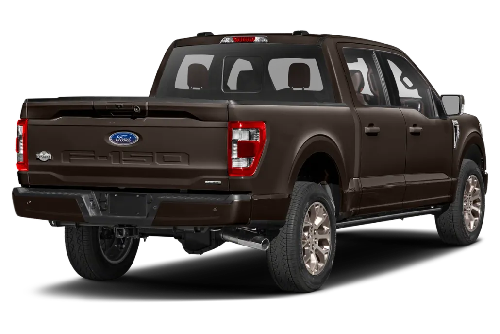 2021 Ford F-150 King Ranch photo 1