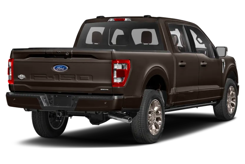 2021 Ford F-150 King Ranch photo 1