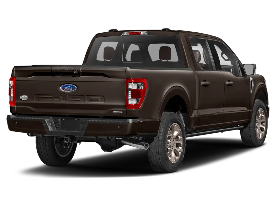 2021 Ford F-150 King Ranch photo 1
