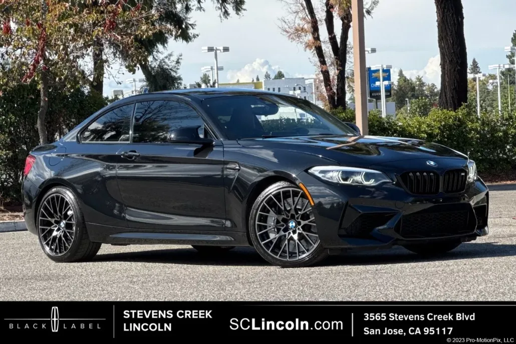 2020 Bmw M2 Competition Coupe photo 1