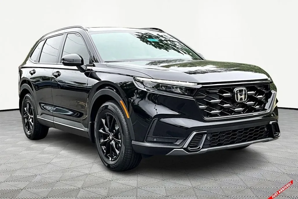 2026 Honda CR-V Hybrid Sport-L photo 1