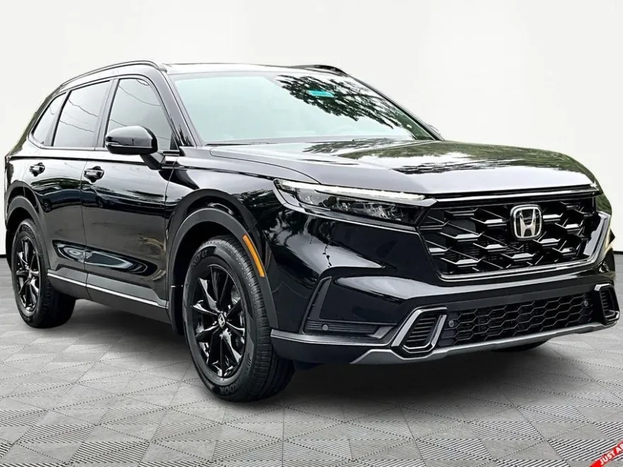 2026 Honda CR-V Hybrid Sport-L photo 1