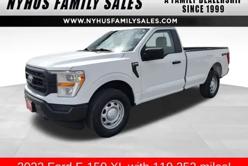 2022 Ford F-150 XL photo 1