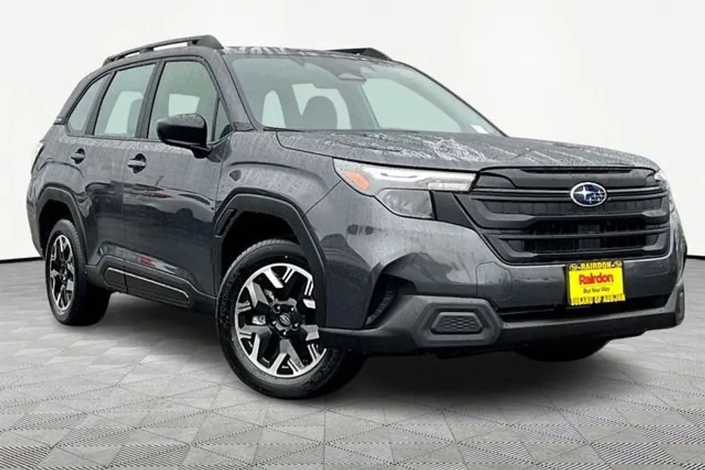 2025 Subaru Forester Base photo 1