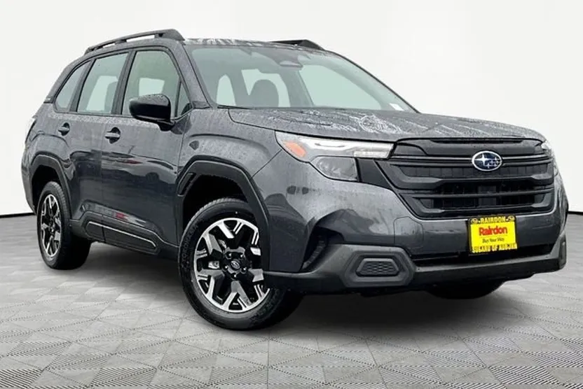 2025 Subaru Forester Base photo 1