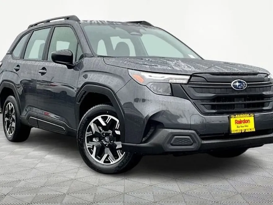 2025 Subaru Forester Base photo 1