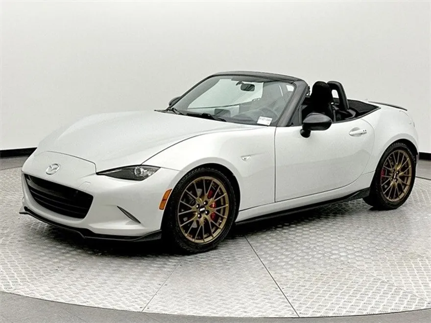 2016 Mazda MX-5 Miata Miata photo 1
