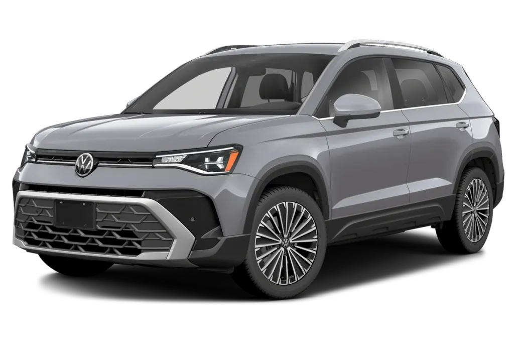 2025 Volkswagen Taos SE photo 1