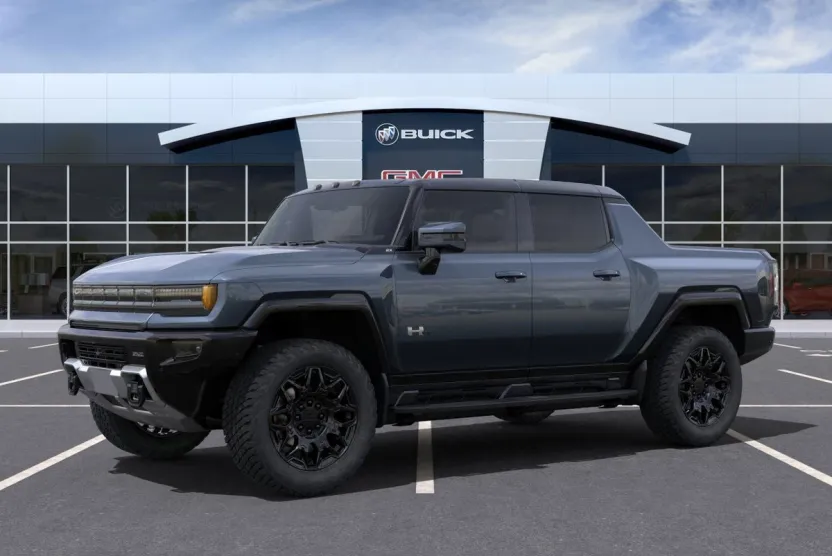 2025 Gmc Hummer EV Pickup photo 1