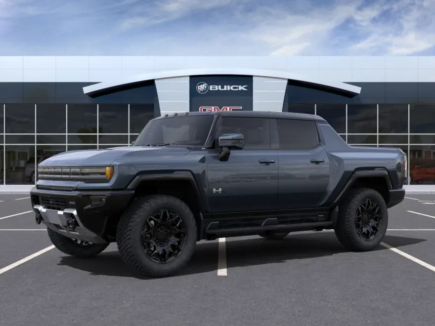 2025 Gmc Hummer EV Pickup photo 1