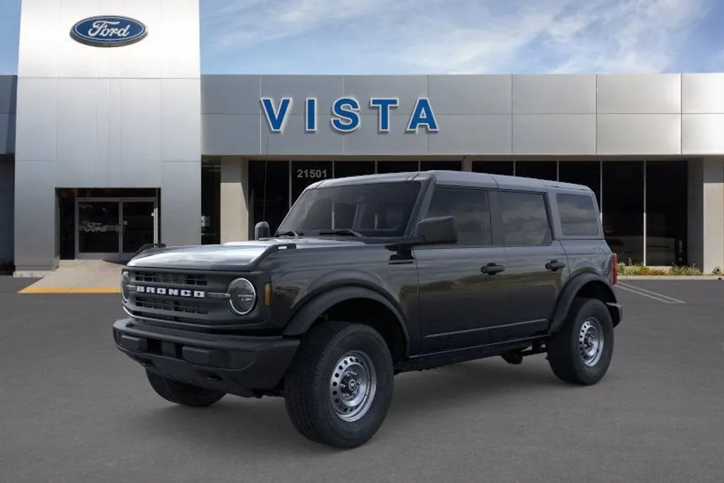 2025 Ford Bronco Base photo 1