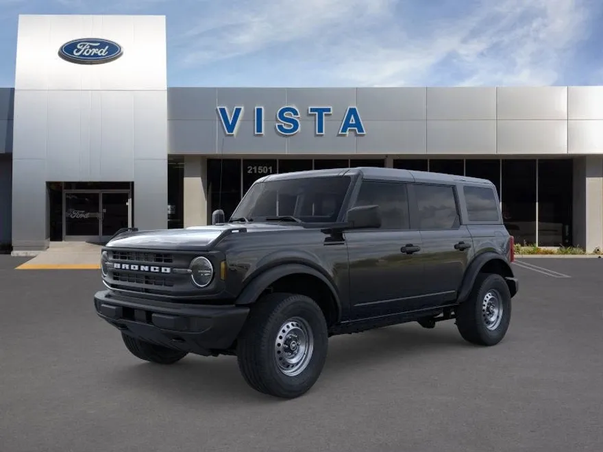2025 Ford Bronco Base photo 1