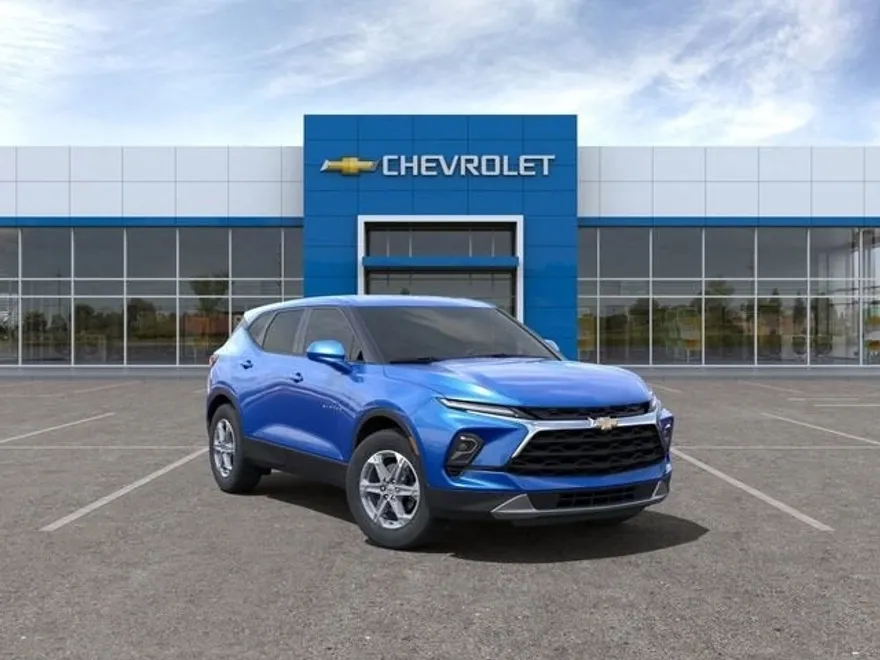 2025 Chevrolet Blazer 2LT photo 1