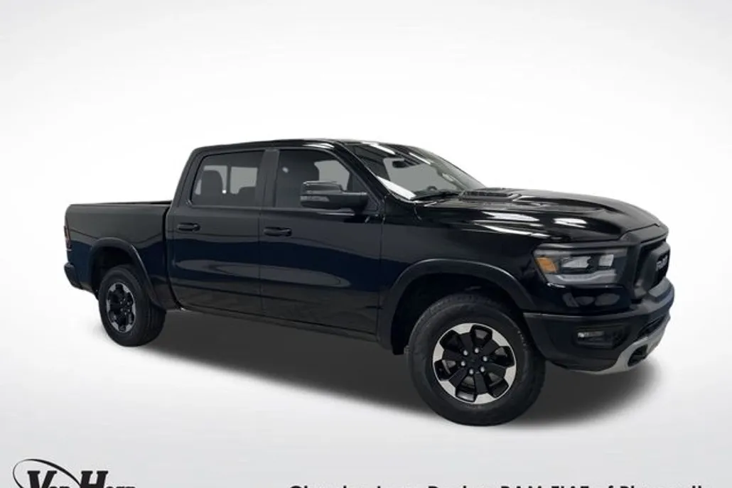 2023 Ram 1500 Rebel photo 1