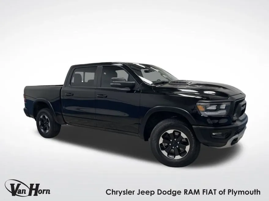 2023 Ram 1500 Rebel photo 1