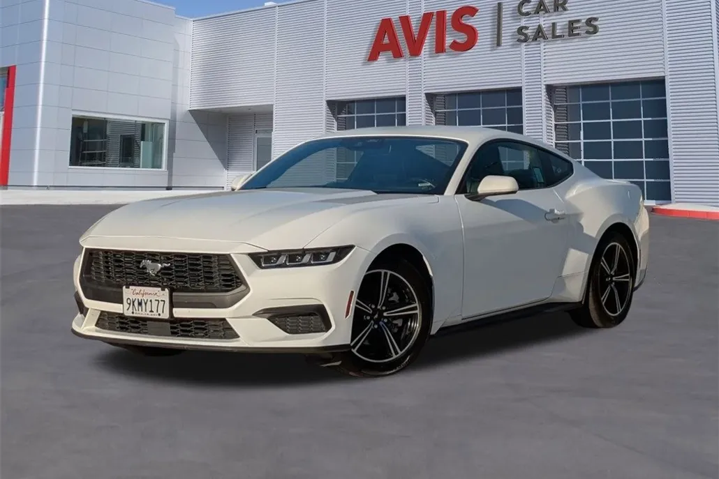 2024 Ford Mustang EcoBoost Premium photo 1
