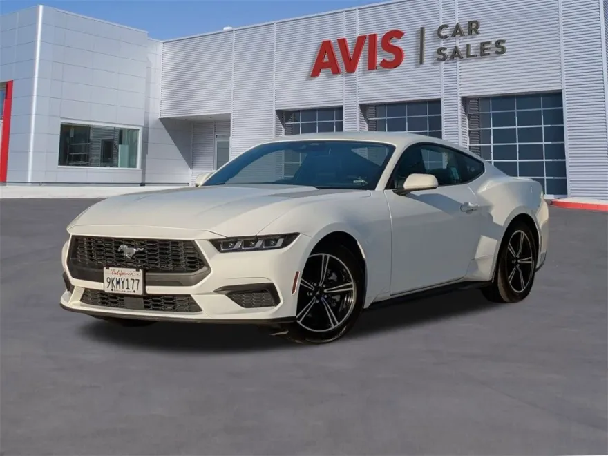2024 Ford Mustang EcoBoost Premium photo 1