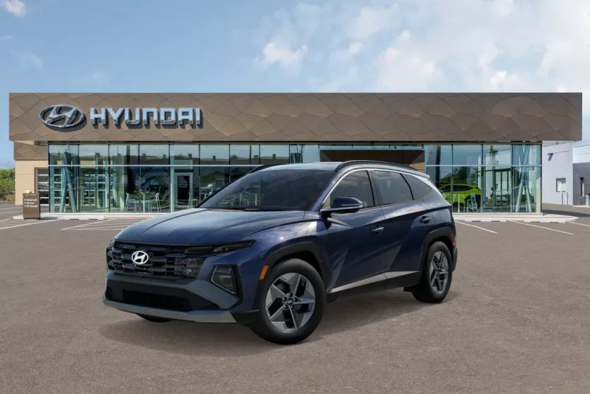 2026 Hyundai Tucson SEL Convenience photo 1