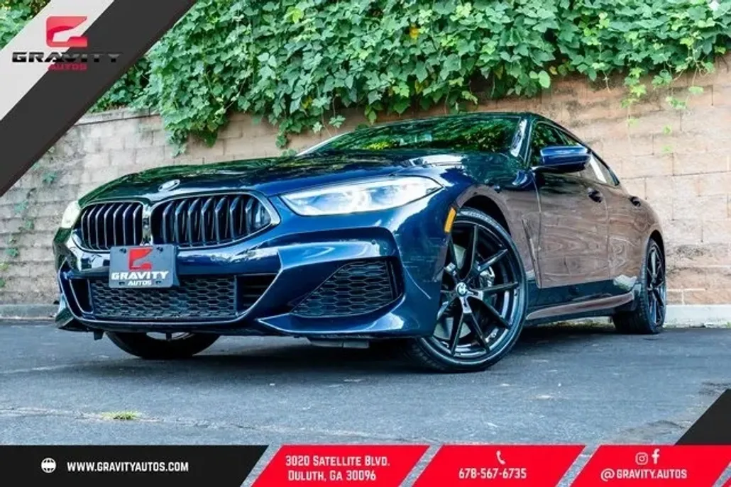 2022 Bmw M850i xDrive GC photo 1