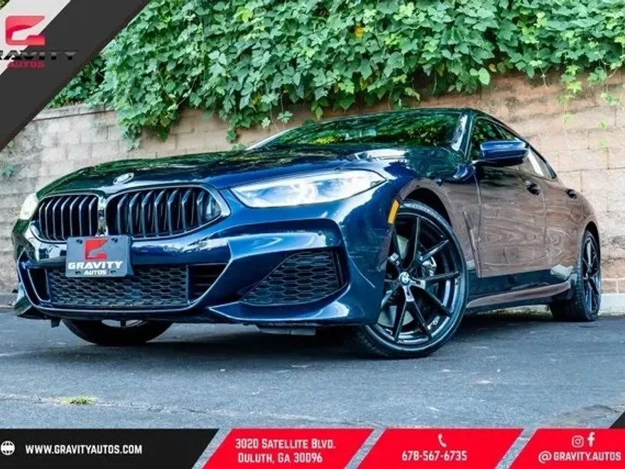2022 Bmw M850i xDrive GC photo 1