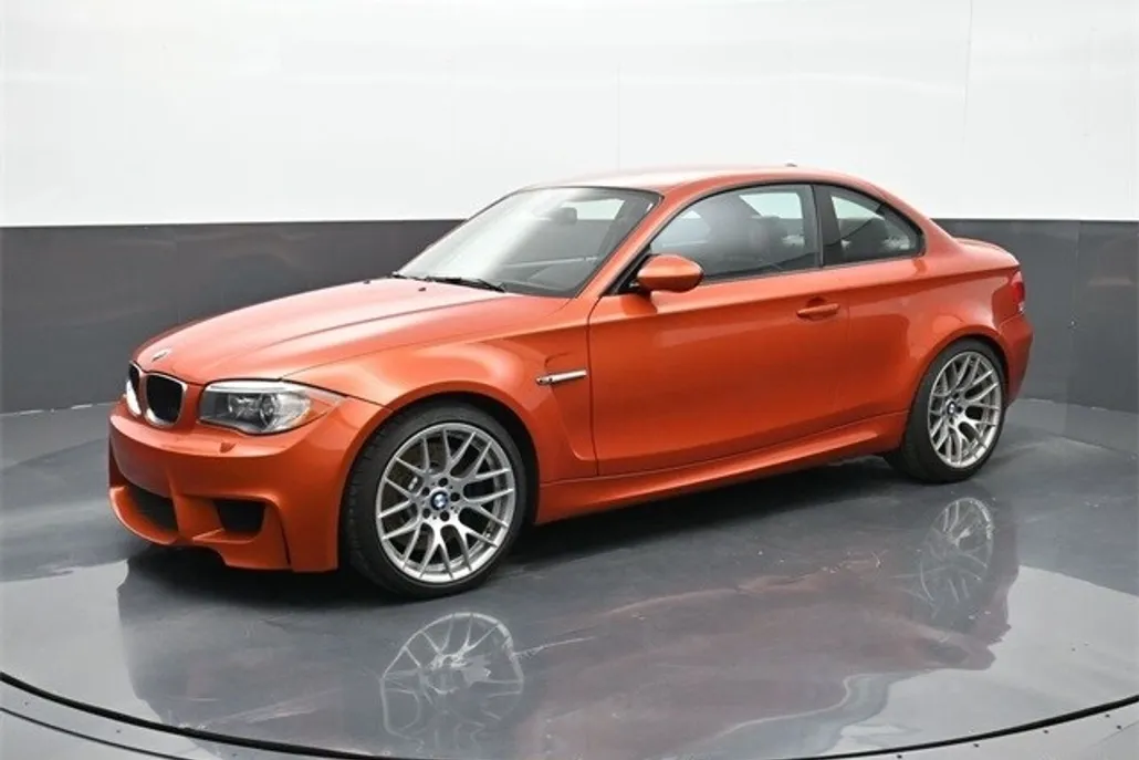 2011 Bmw 1M 1-Series photo 1