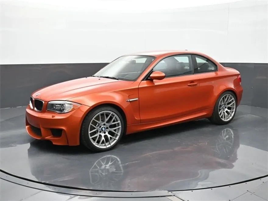 2011 Bmw 1M 1-Series photo 1