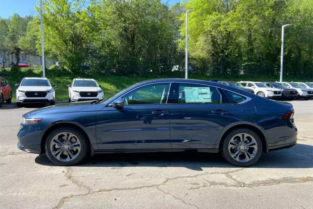 2025 Honda Accord Hybrid EX-L photo 1