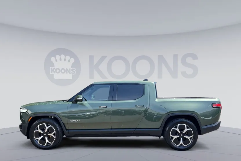 2022 Rivian R1T Adventure photo 1