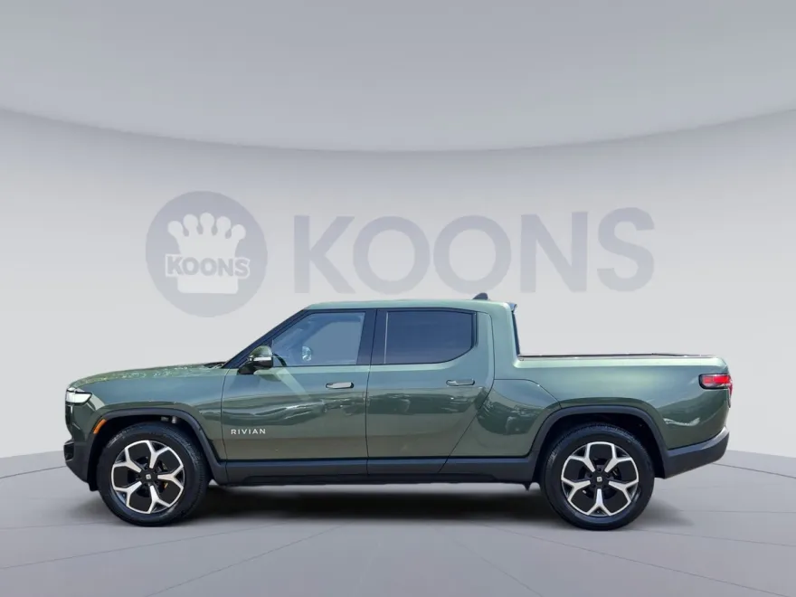 2022 Rivian R1T Adventure photo 1