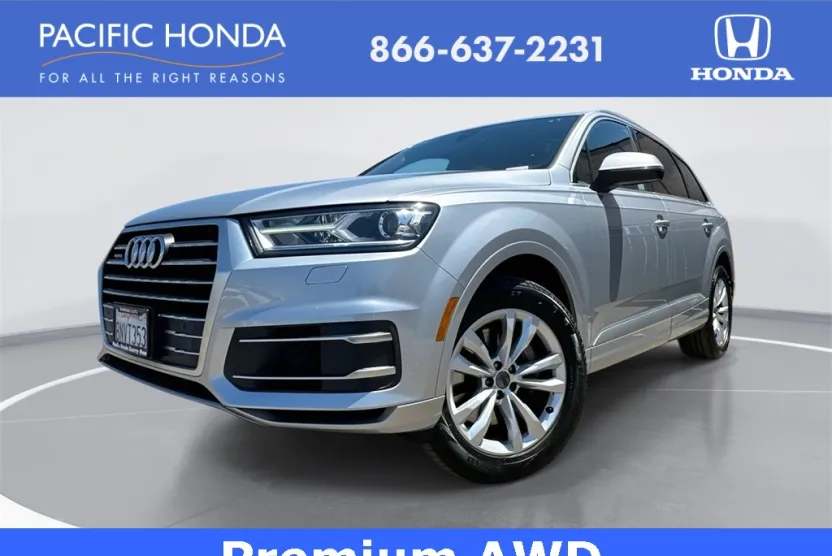 2019 Audi Q7 55 Premium photo 1