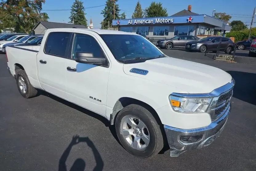 2023 Ram 1500 Big Horn photo 1