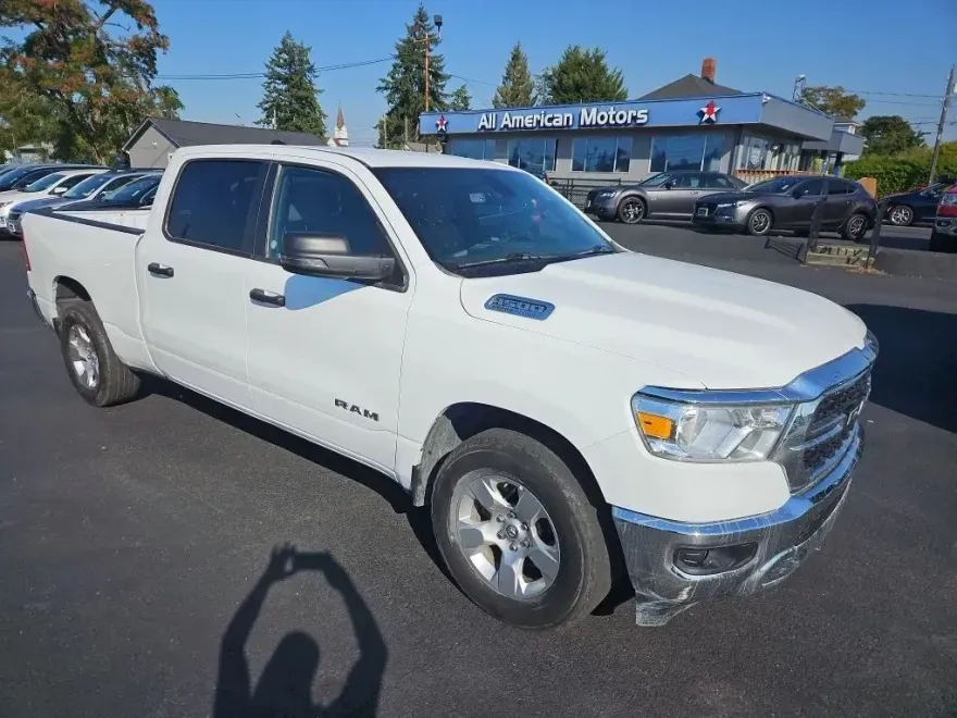 2023 Ram 1500 Big Horn photo 1
