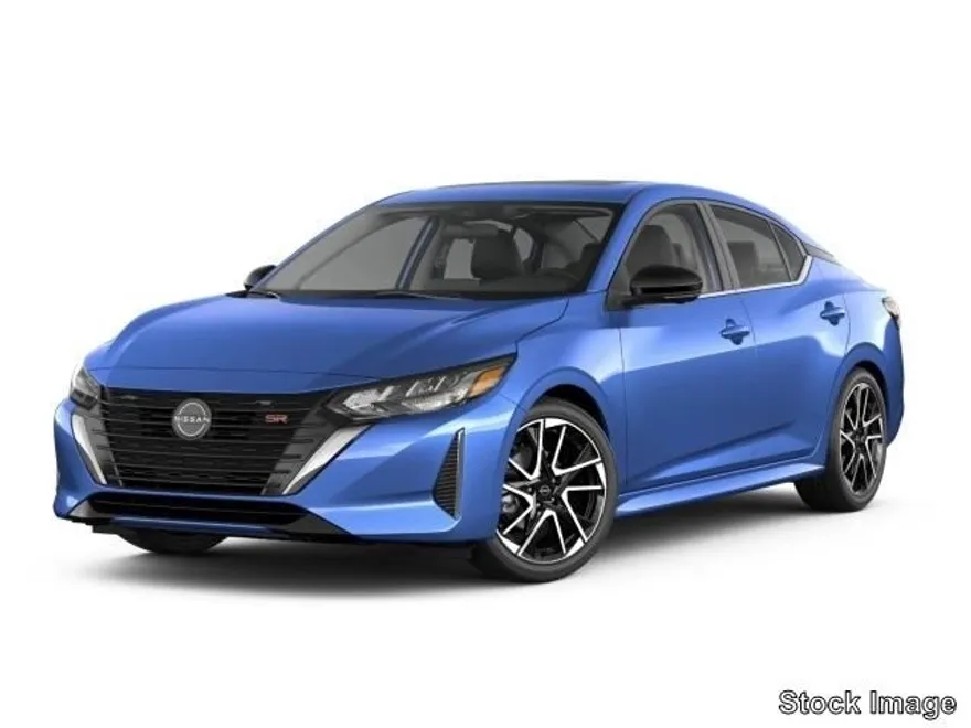 2025 Nissan Sentra SR photo 1