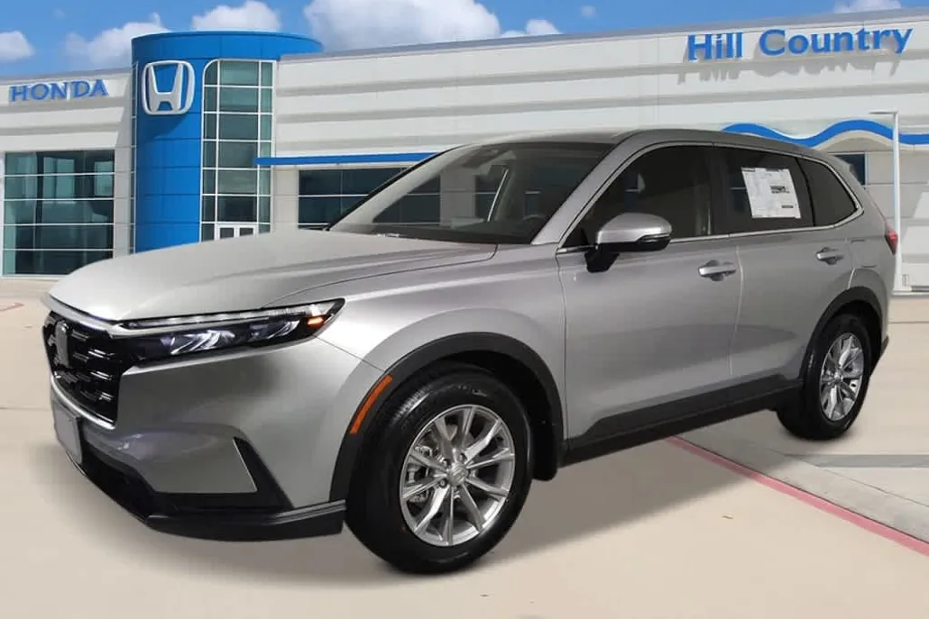 2026 Honda CR-V EX photo 1