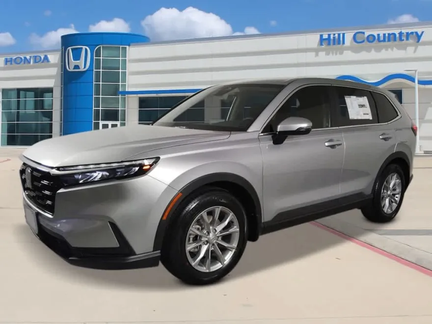 2026 Honda CR-V EX photo 1