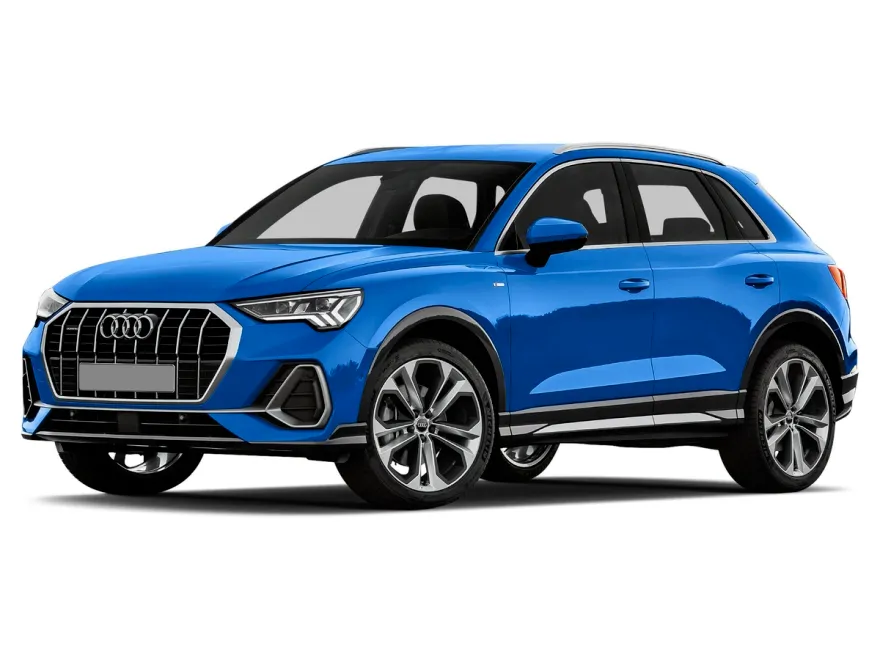 2019 Audi Q3 S line Premium photo 1