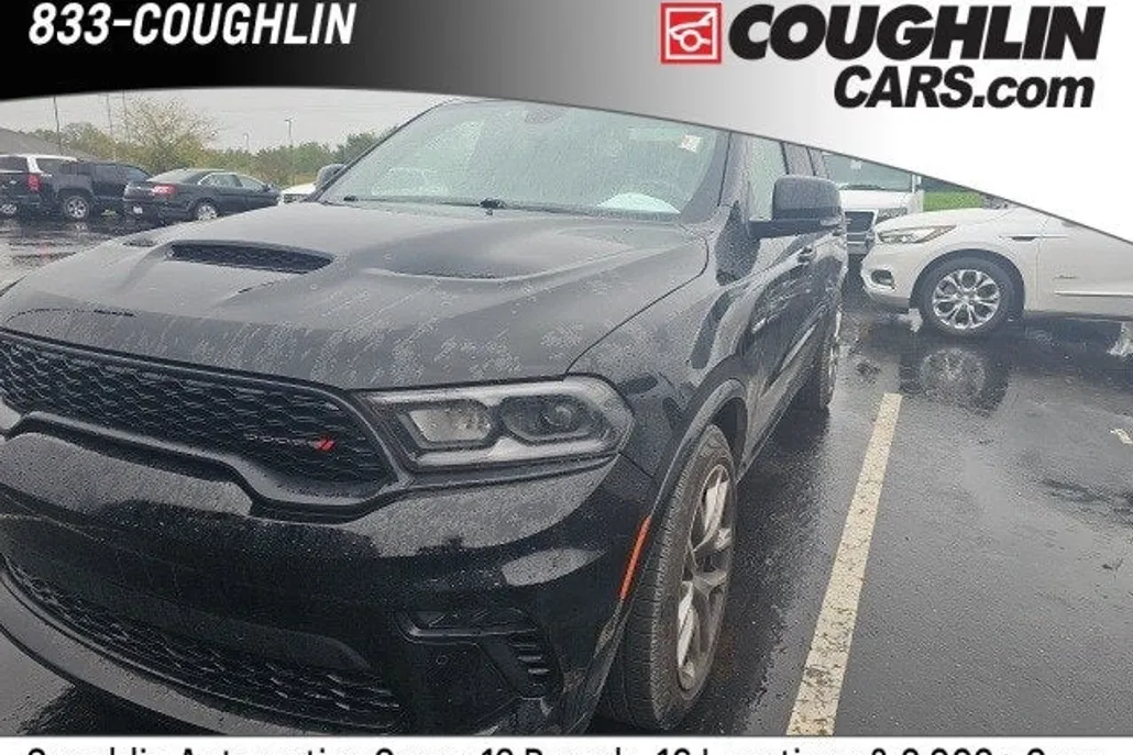 2022 Dodge Durango R/T photo 1