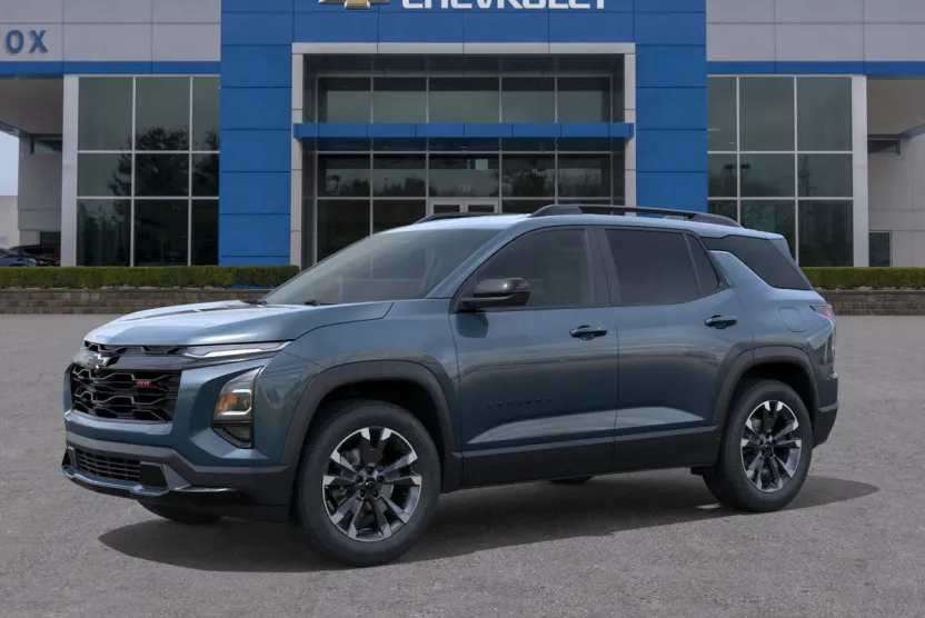 2026 Chevrolet Equinox RS photo 1