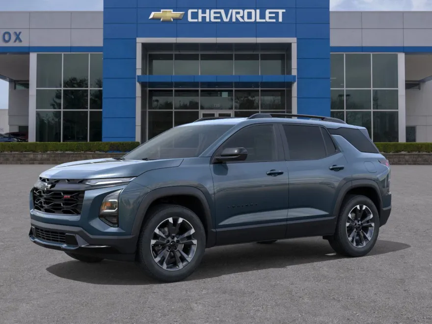 2026 Chevrolet Equinox RS photo 1