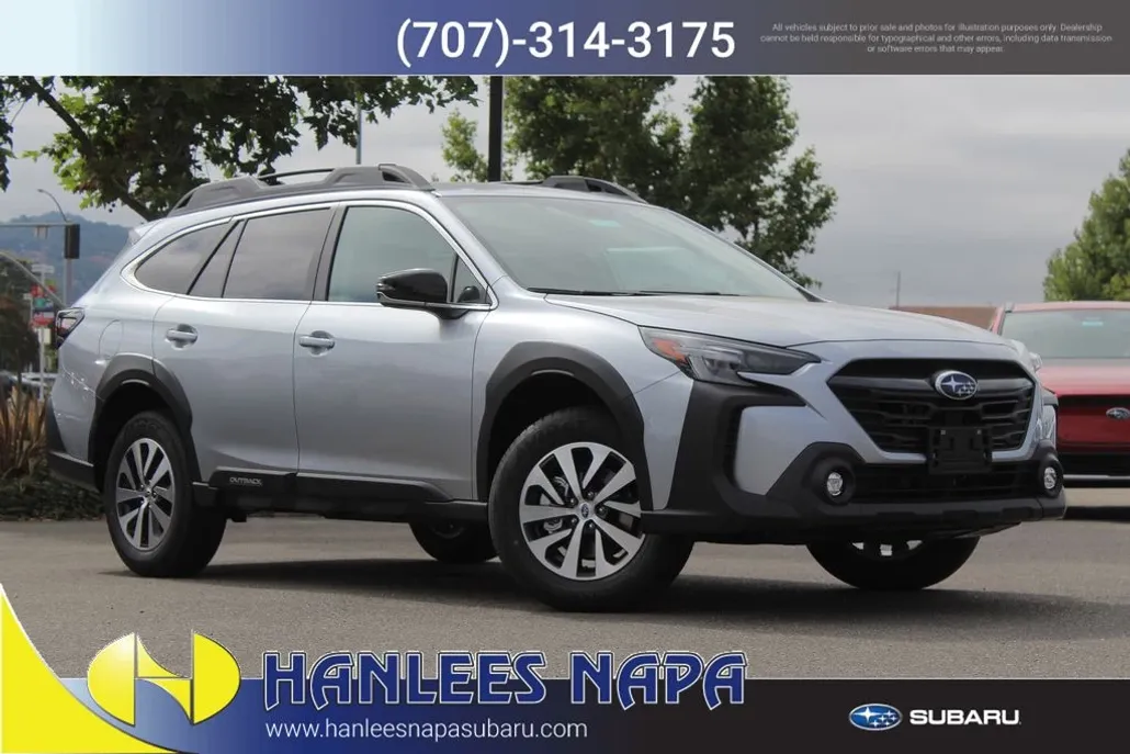 2025 Subaru Outback Premium photo 1