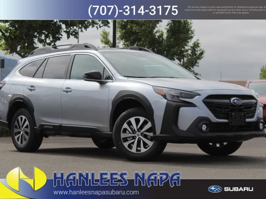 2025 Subaru Outback Premium photo 1