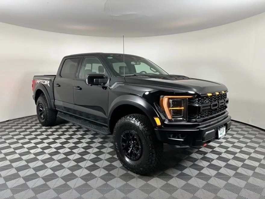 2023 Ford F-150 Raptor photo 1