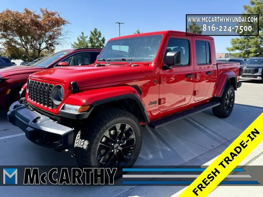 2025 Jeep Gladiator photo 1