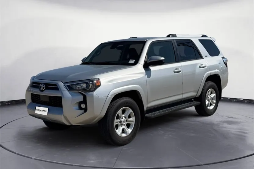 2024 Toyota 4Runner SR5 photo 1