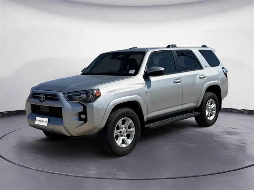 2024 Toyota 4Runner SR5 photo 1