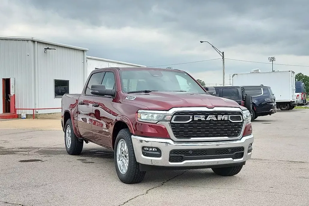 2025 Ram 1500 Big Horn Lone Star photo 1