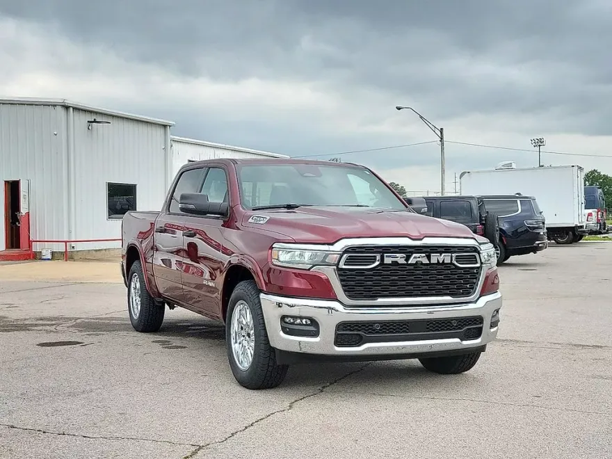 2025 Ram 1500 Big Horn Lone Star photo 1
